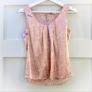 Banana Republic Sleeveless Blouse